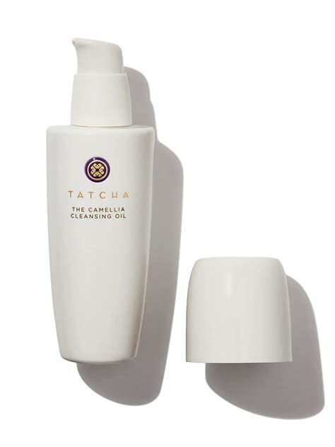 Buy Tatcha The Camellia Cleansing Oil .